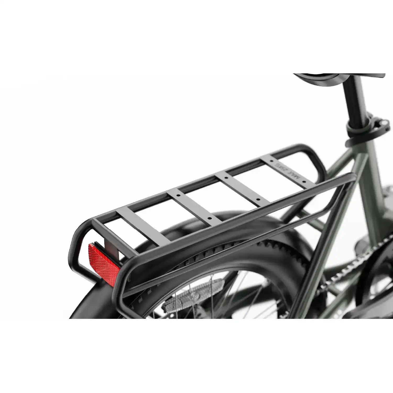 OKAI FlexMov EBF10 Lightweight Folding Fat Tire Electric Bike