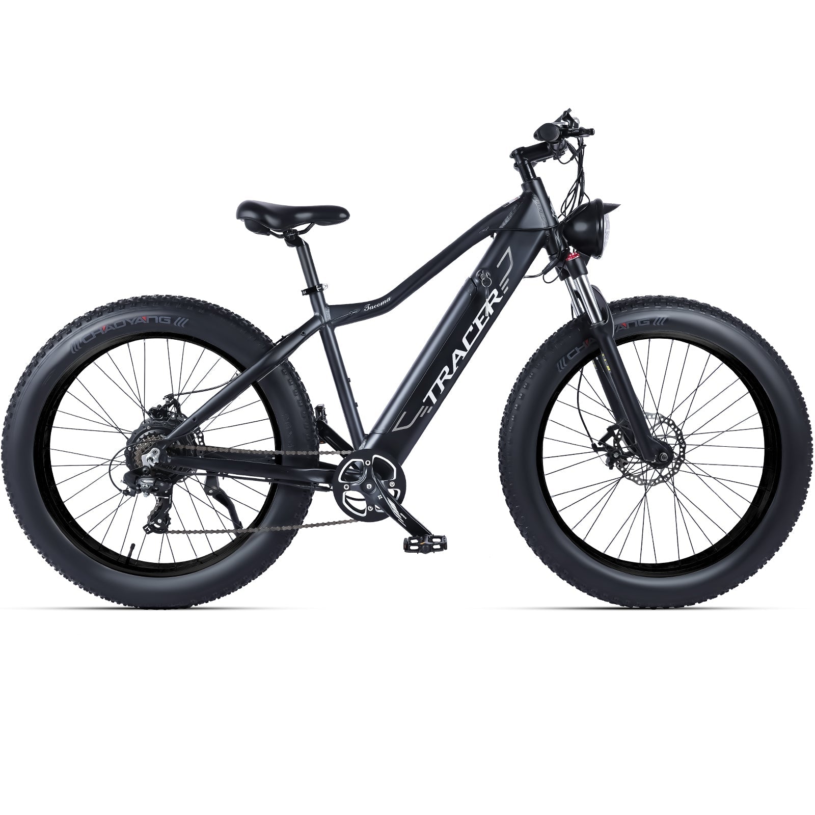 Tracer Tacoma 800W Electric Mountain Fat Tire Bike