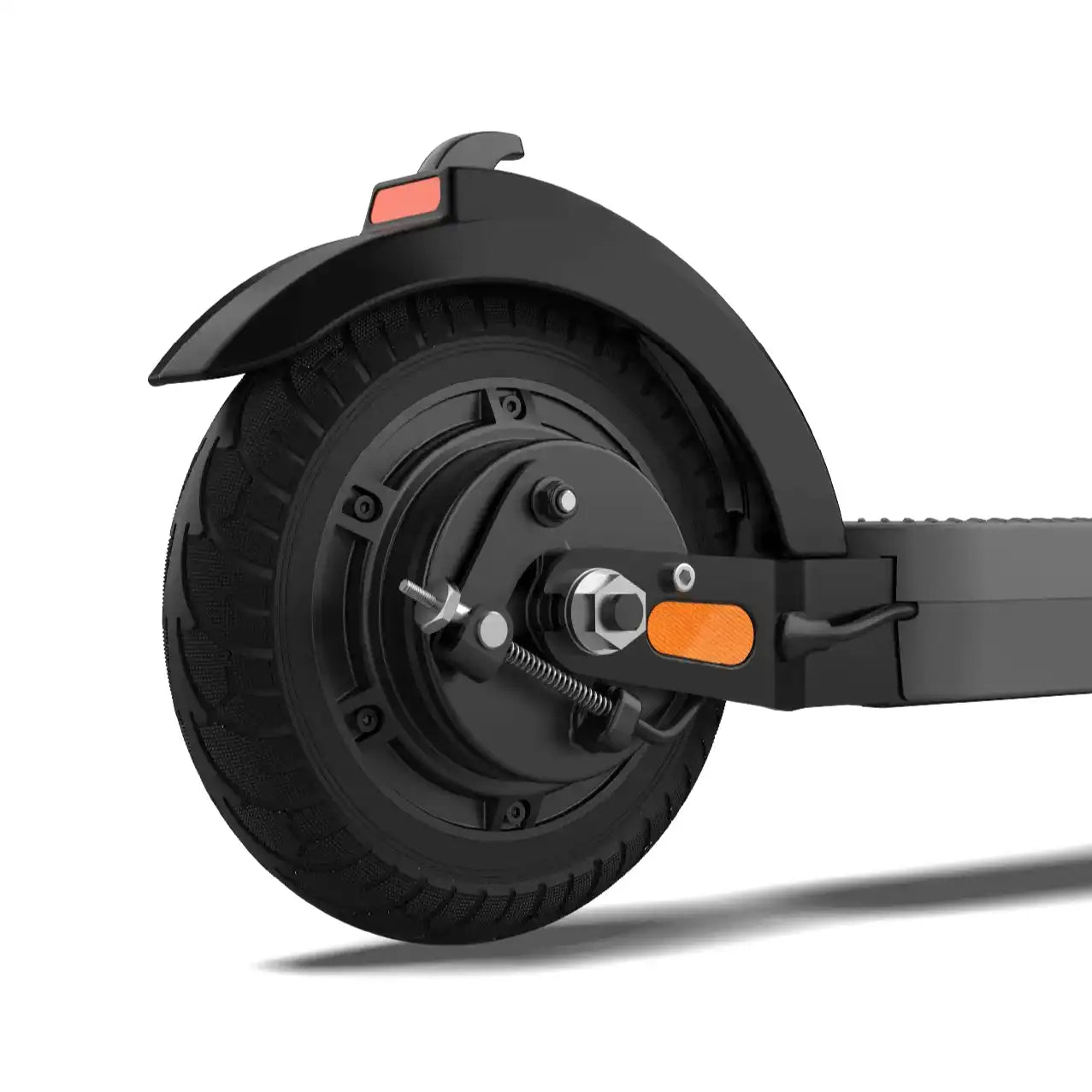 OKAI Zippy ES51 Lightweight Foldable Compact Commuter Electric Scooter