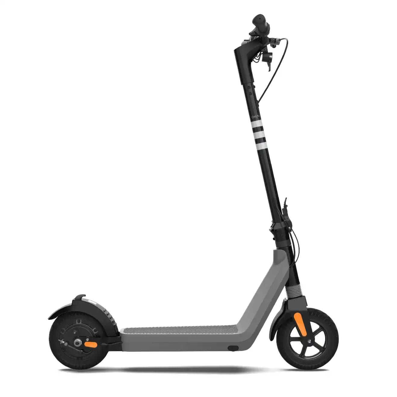OKAI Zippy ES51 Lightweight Foldable Compact Commuter Electric Scooter