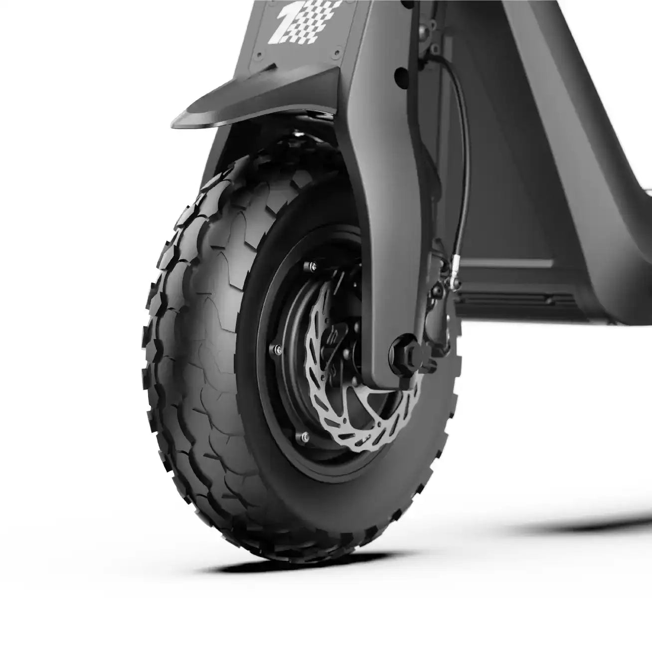 OKAI Panther ES800 Dual Motor Off-Road Electric Scooter