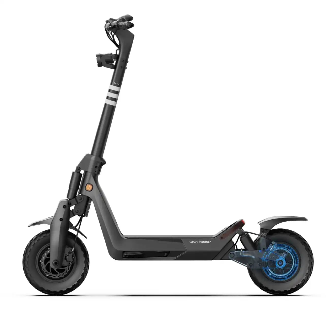 OKAI Panther ES800 Dual Motor Off-Road Electric Scooter