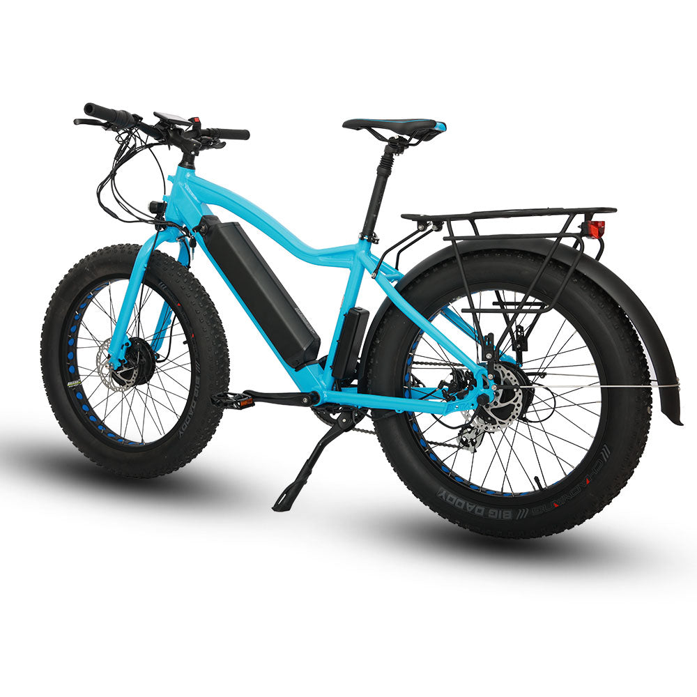 Eunorau FAT-AWD All Wheel Drive Fat Tire Electric Bike
