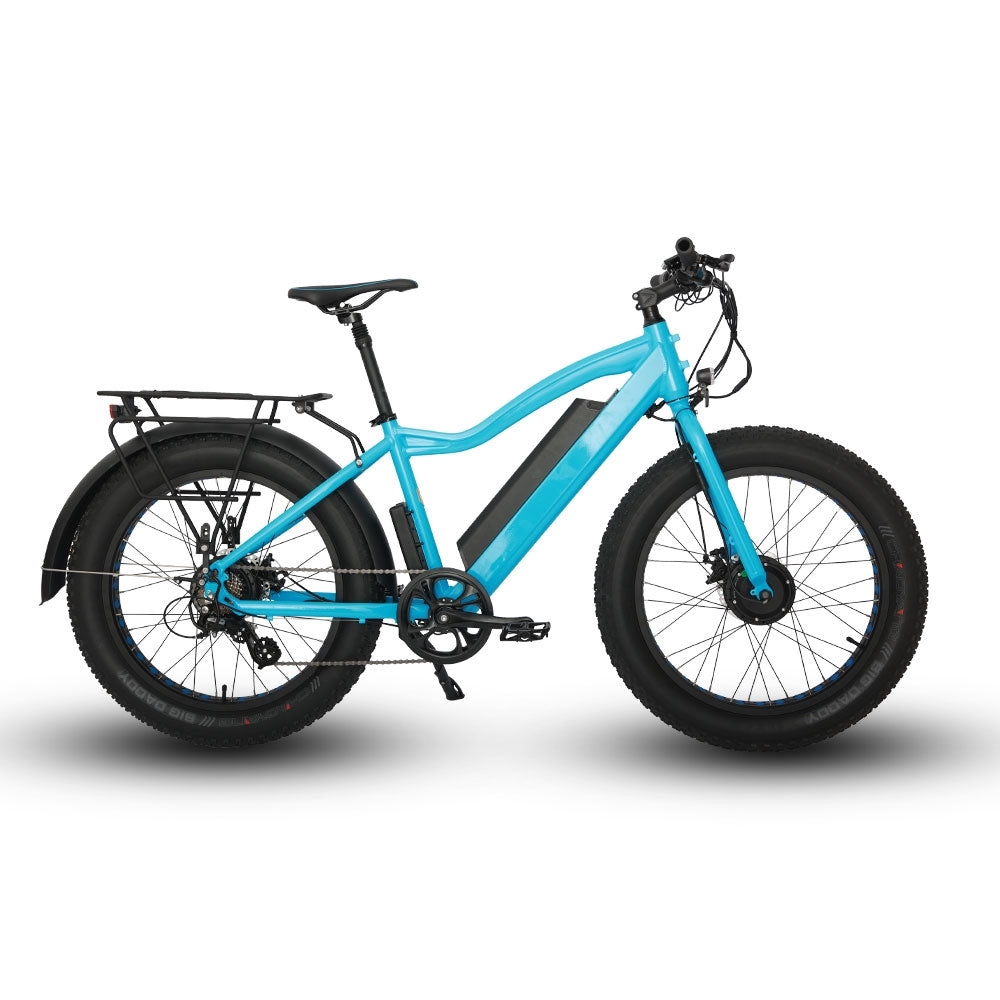 Eunorau FAT-AWD All Wheel Drive Fat Tire Electric Bike