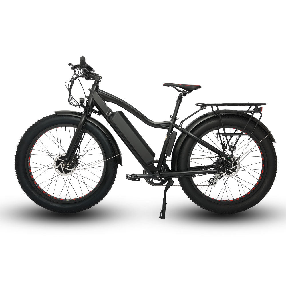 Eunorau FAT-AWD All Wheel Drive Fat Tire Electric Bike