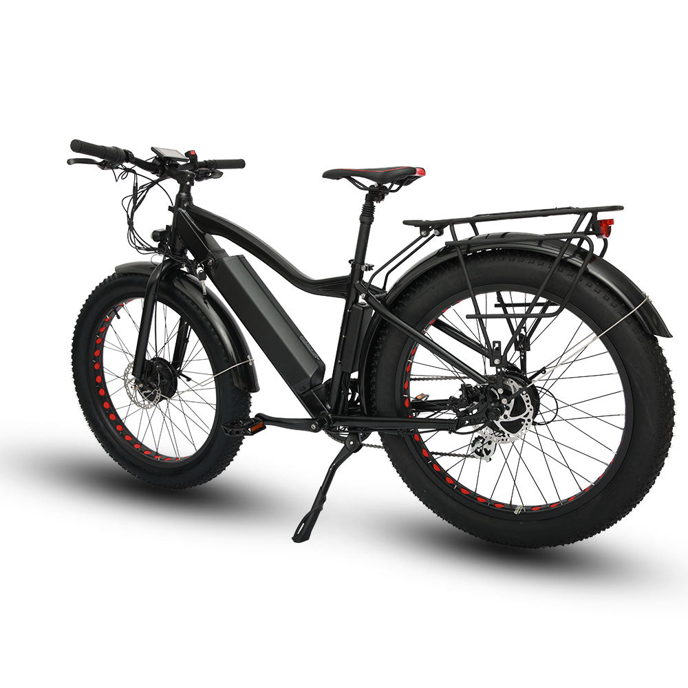 Eunorau FAT-AWD All Wheel Drive Fat Tire Electric Bike