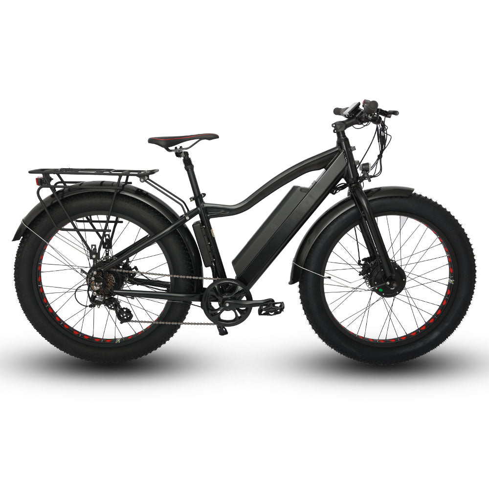 Eunorau FAT-AWD All Wheel Drive Fat Tire Electric Bike