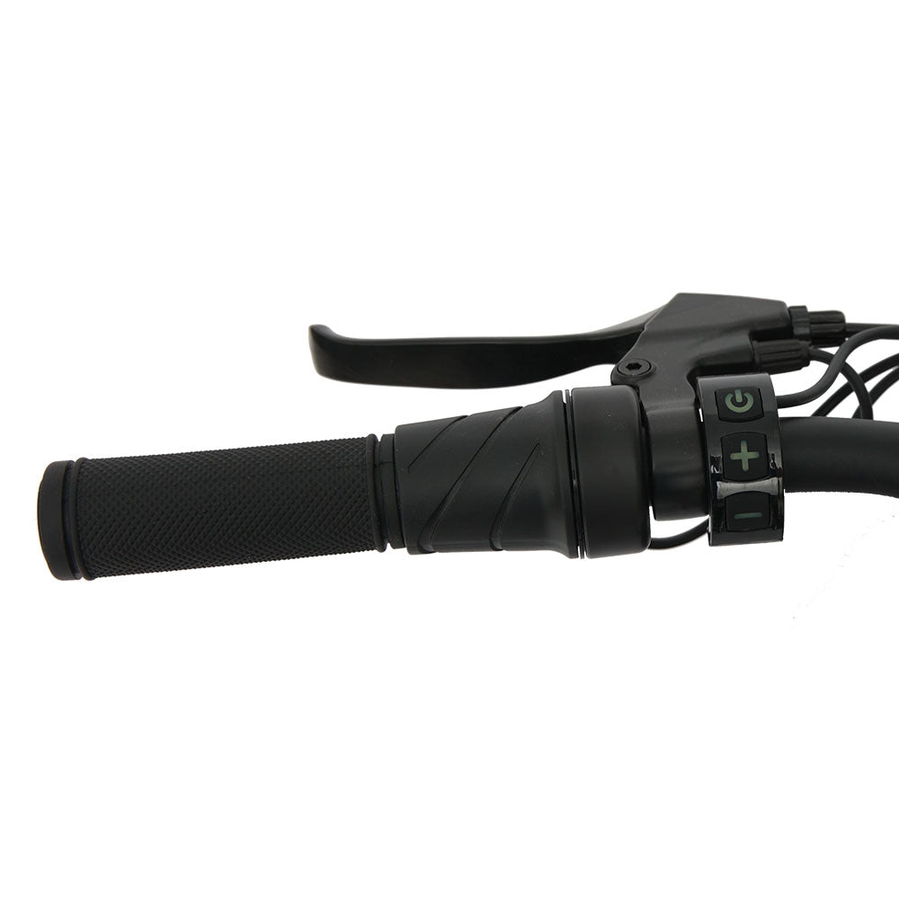 Eunorau FAT-AWD All Wheel Drive Fat Tire Electric Bike