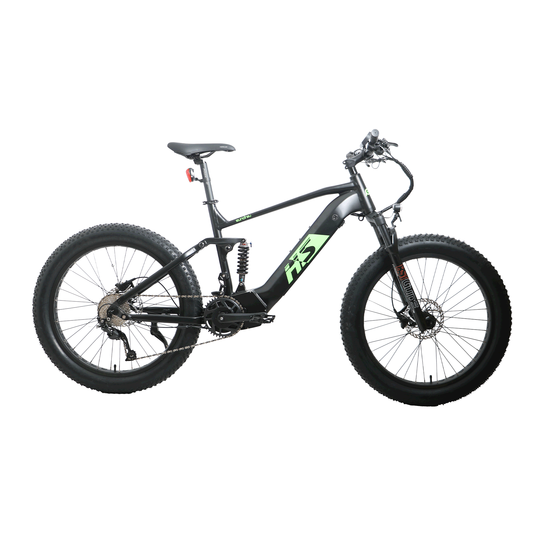 Eunorau Fat-HS Hunting Electric Bike
