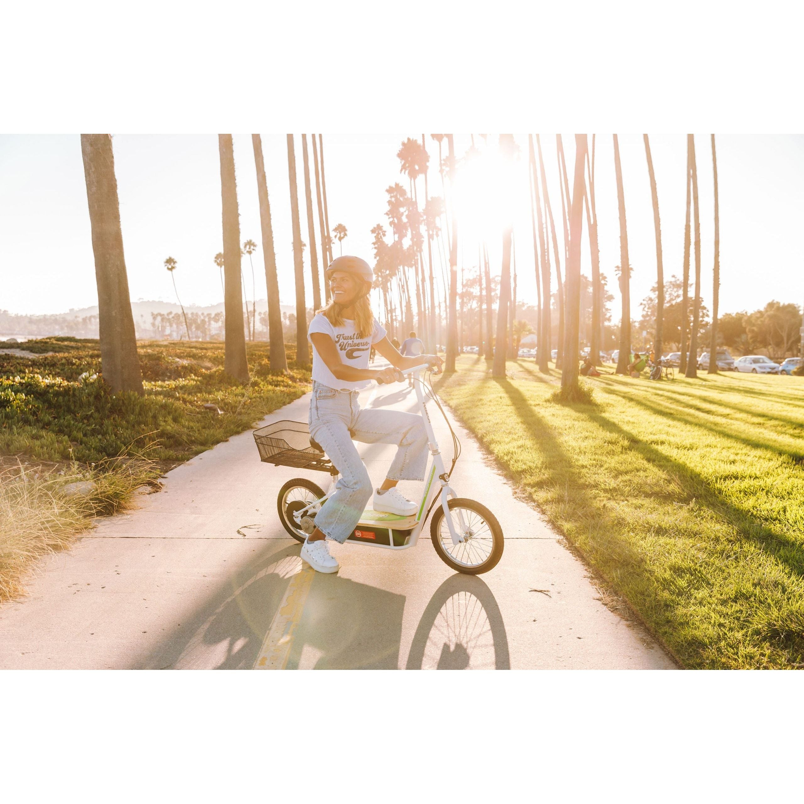 Razor EcoSmart Metro Electric Scooter