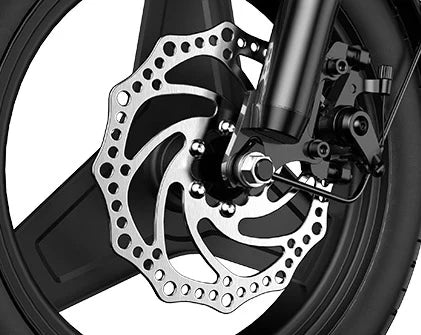 G-Force AE 400W 48V Mini Folding Electric Bike