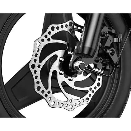 G-Force AE 400W 48V Mini Folding Electric Bike  Electric Bikes Paradise