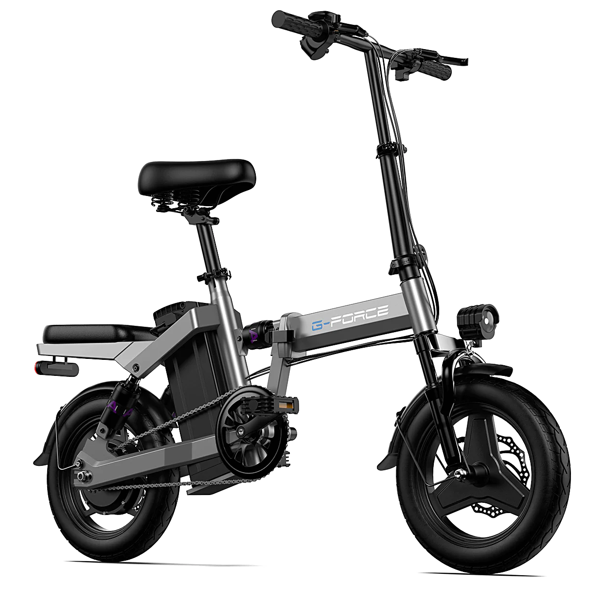 G-Force AE 400W 48V Mini Folding Electric Bike