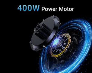 G-Force AE 400W 48V Mini Folding Electric Bike
