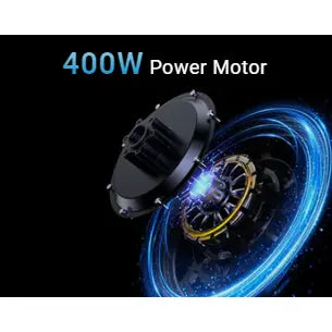 G-Force AE 400W 48V Mini Folding Electric Bike  Electric Bikes Paradise