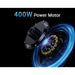 G-Force AE 400W 48V Mini Folding Electric Bike  Electric Bikes Paradise