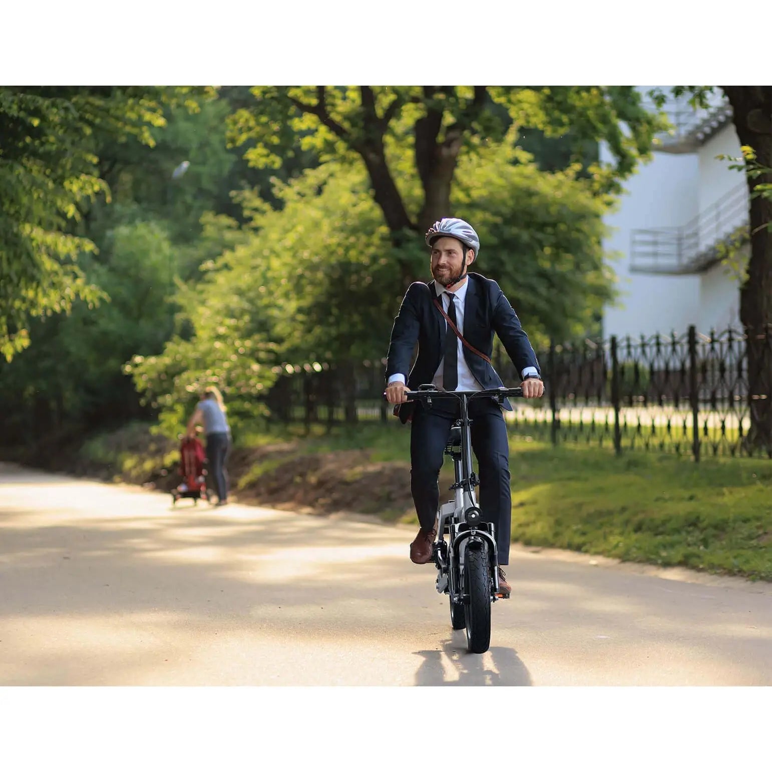 G-Force AE 400W 48V Mini Folding Electric Bike  Electric Bikes Paradise