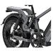 G-Force RS 750W 48V Premium All-Terrain Fat Tire Electric Bike  Electric Bikes Paradise