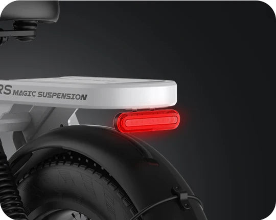 G-Force RS 750W 48V Premium All-Terrain Fat Tire Electric Bike