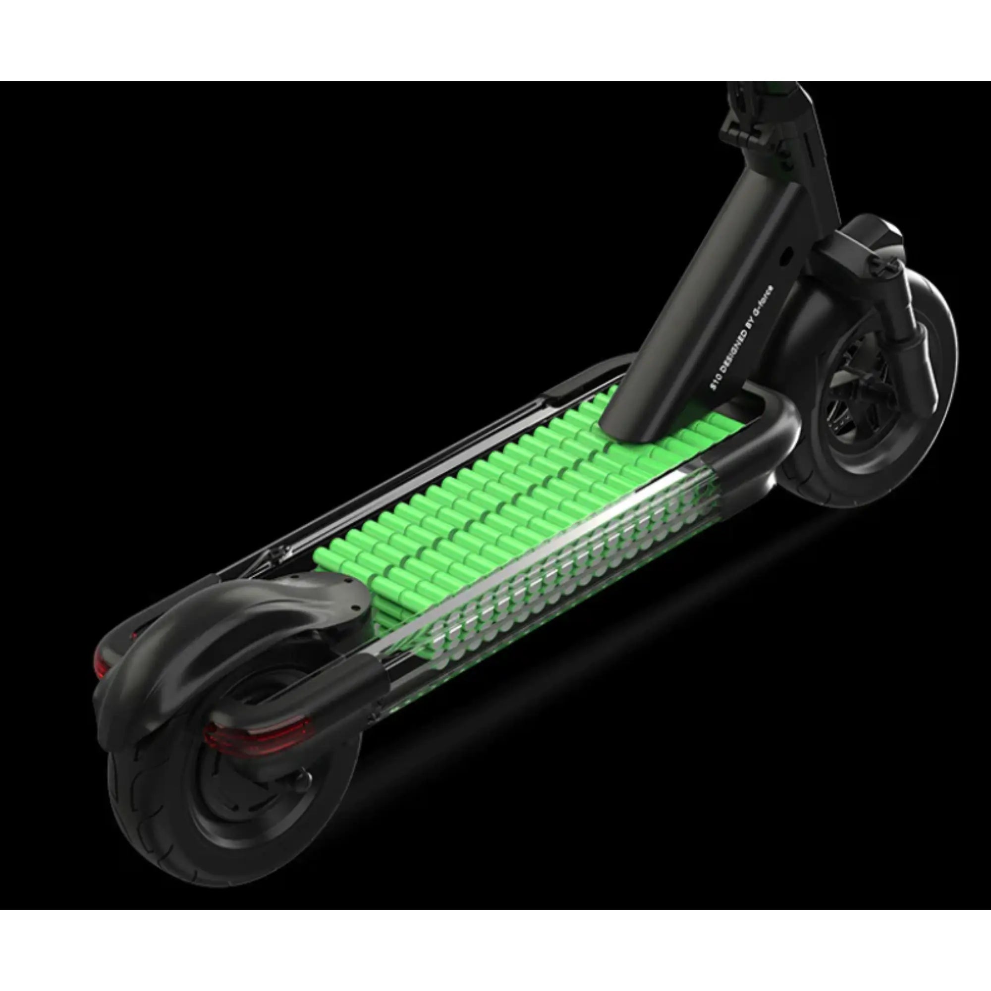 G-Force S10 500W 48V Folding Electric Scooter  Electric Bikes Paradise