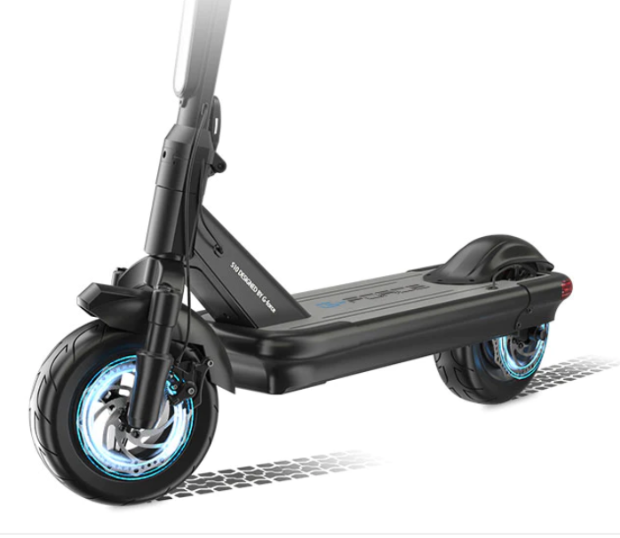 G-Force S10 500W 48V Folding Electric Scooter