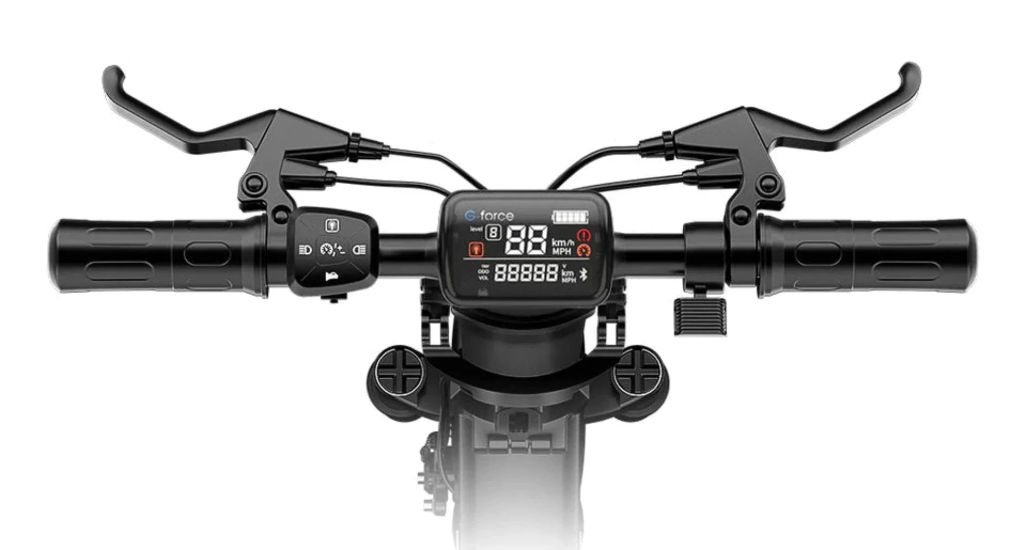G-Force S10 500W 48V Folding Electric Scooter