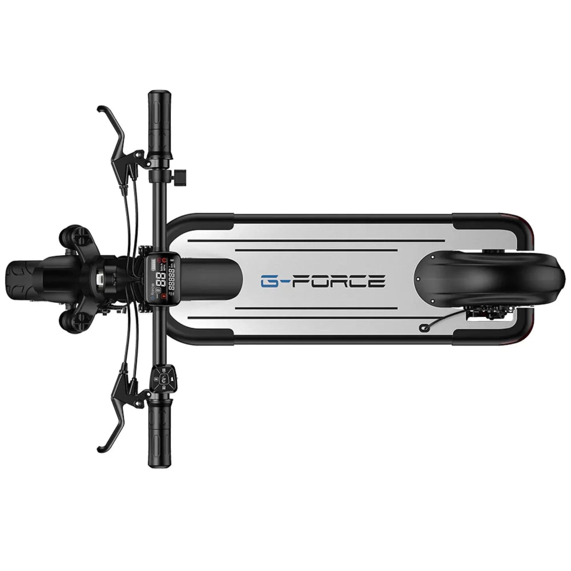 G-Force S10 500W 48V Folding Electric Scooter
