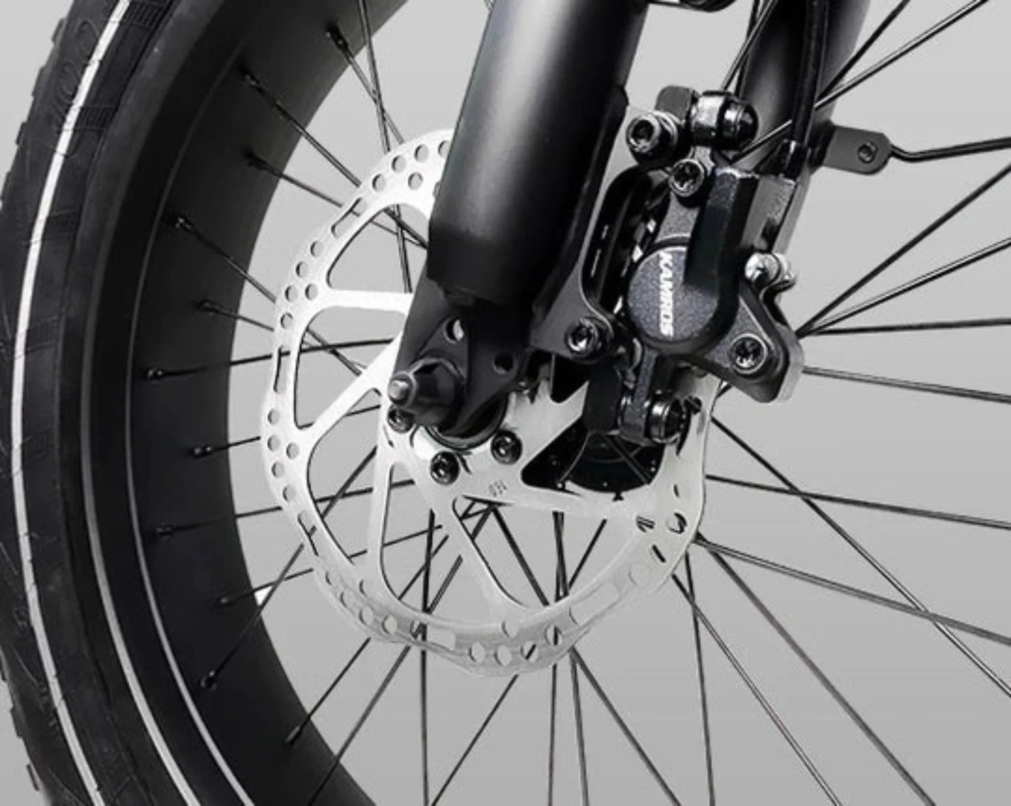 G-Force T42 750W 48V Folding Fat Tire Electric Bike