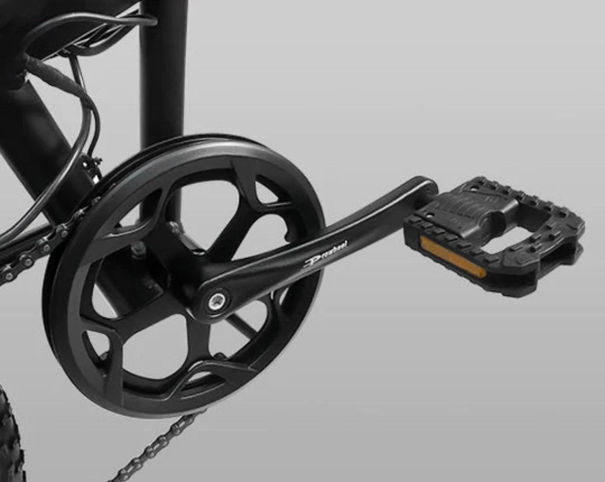 G-Force T42 750W 48V Folding Fat Tire Electric Bike