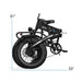 G-Force T42 750W 48V Folding Fat Tire Electric Bike  Electric Bikes Paradise