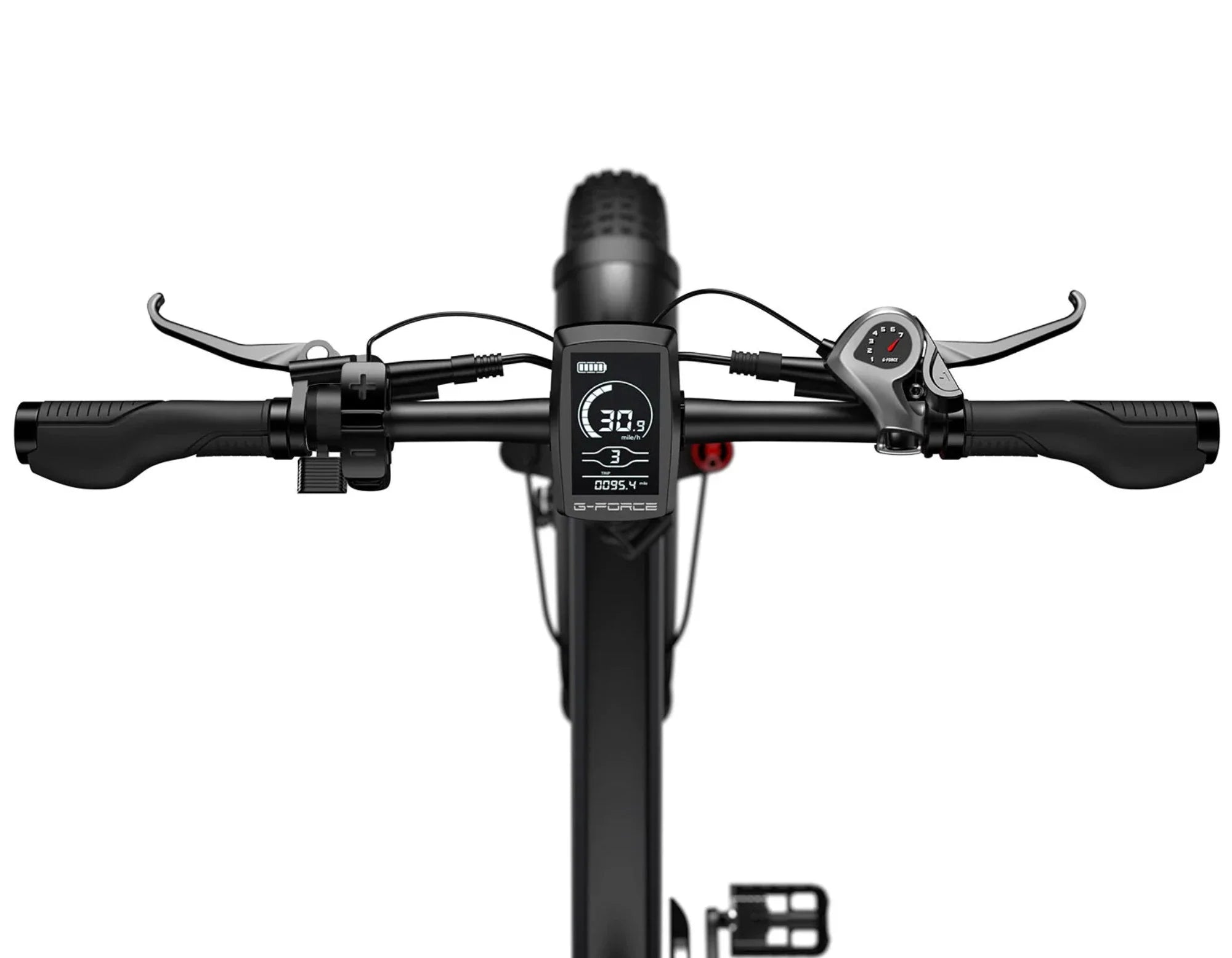 G-Force T42 750W 48V Folding Fat Tire Electric Bike