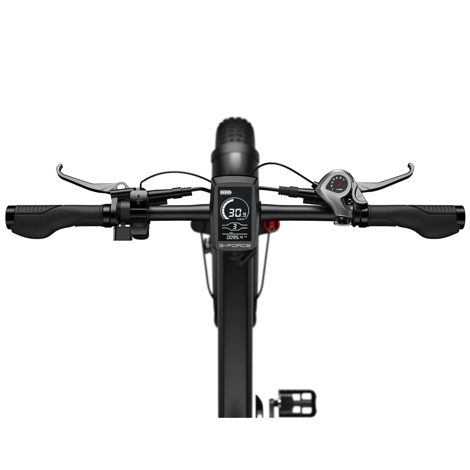 G-Force T42 750W 48V Folding Fat Tire Electric Bike  Electric Bikes Paradise