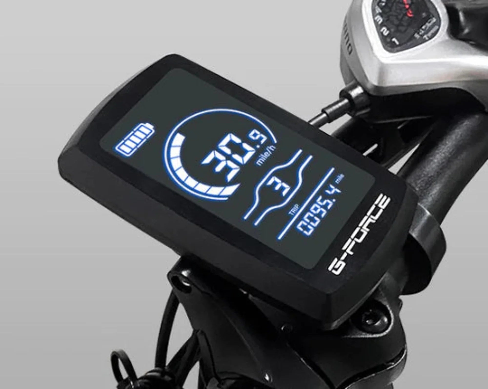 G-Force T42 750W 48V Folding Fat Tire Electric Bike