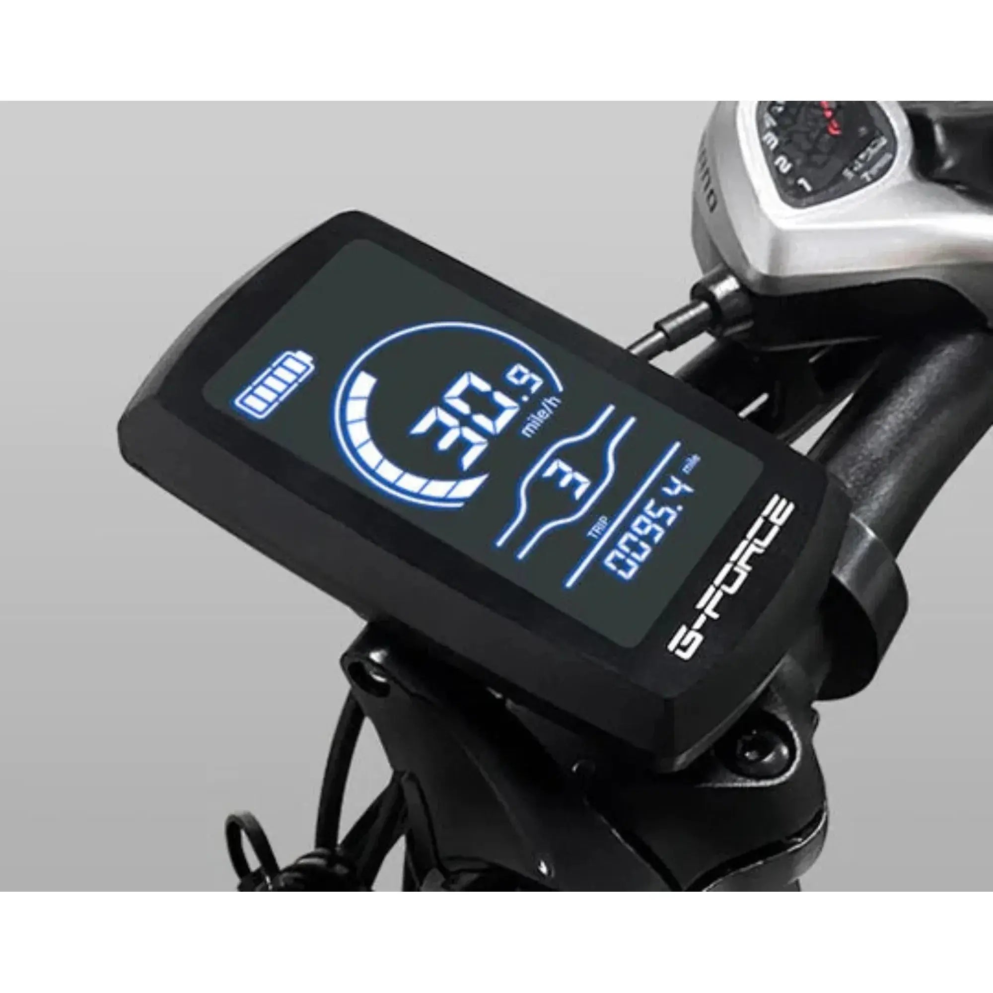 G-Force T42 750W 48V Folding Fat Tire Electric Bike  Electric Bikes Paradise