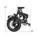 G-Force T5 750W 48V Folding Fat Tire Electric Bike  Electric Bikes Paradise