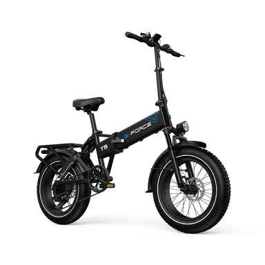 G-Force T5 750W 48V Folding Fat Tire Electric Bike  Electric Bikes Paradise