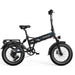 G-Force T5 750W 48V Folding Fat Tire Electric Bike  Electric Bikes Paradise