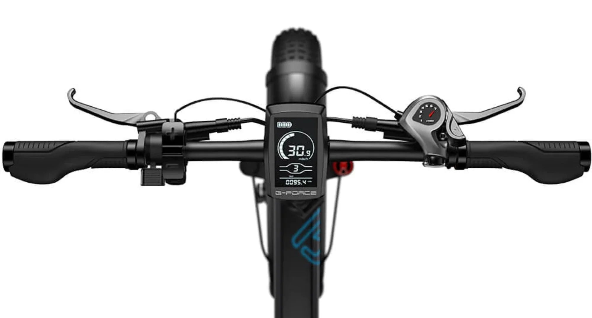 G-Force T5 750W 48V Folding Fat Tire Electric Bike