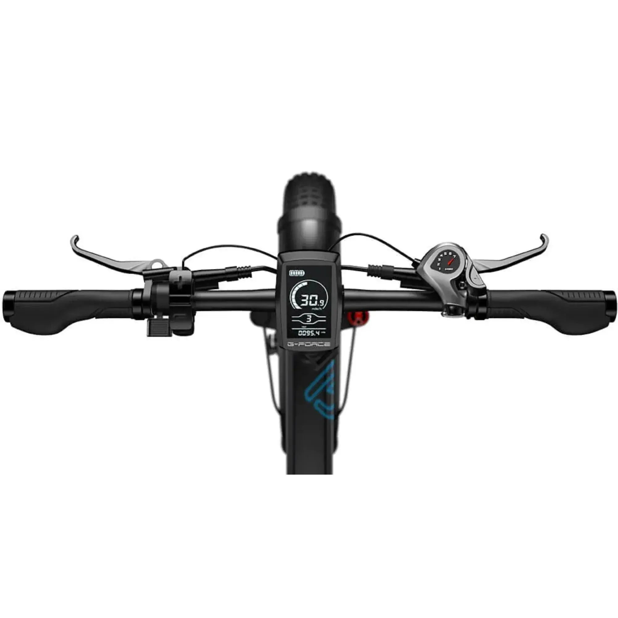 G-Force T5 750W 48V Folding Fat Tire Electric Bike  Electric Bikes Paradise
