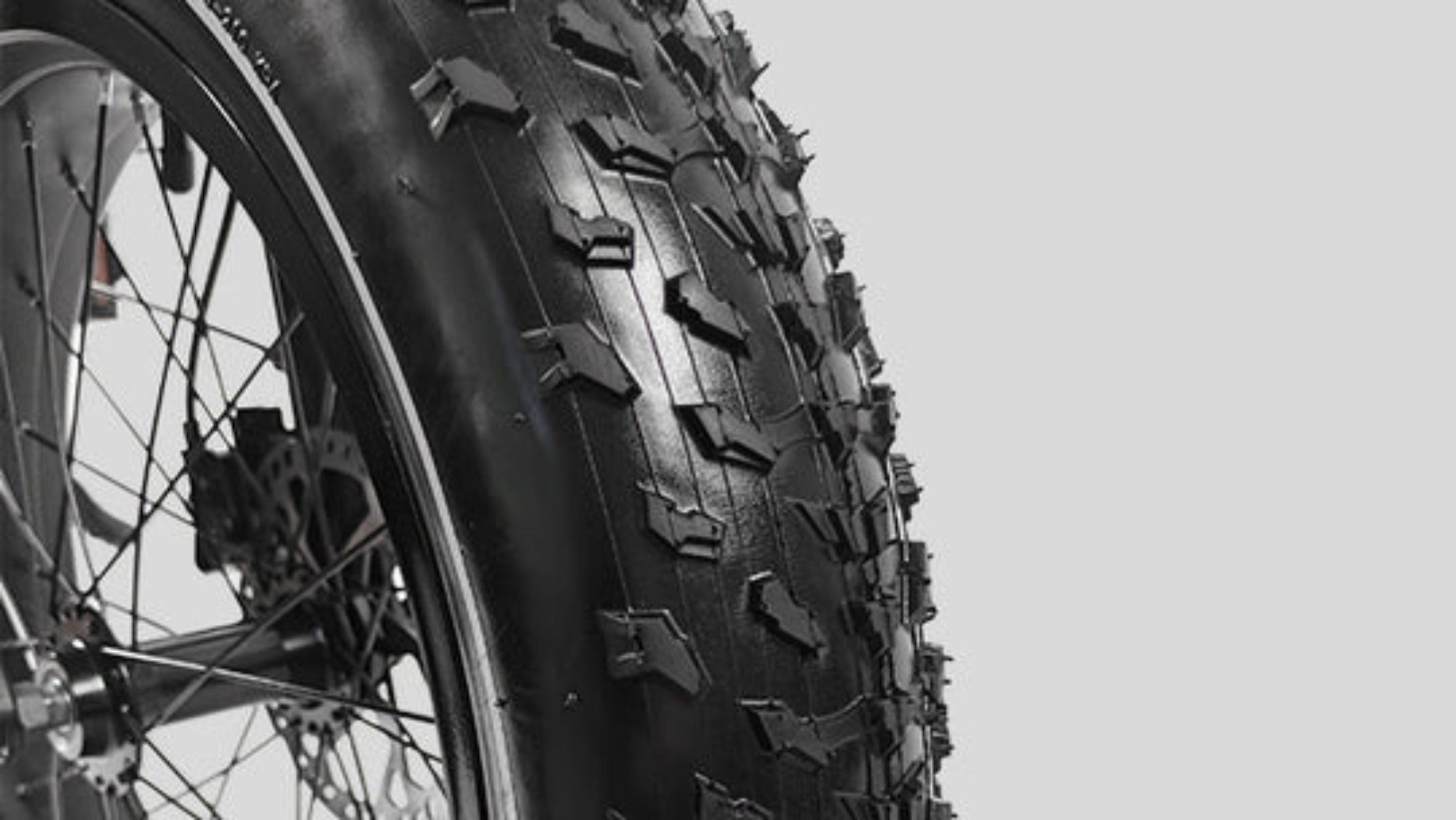 G-Force T5 750W 48V Folding Fat Tire Electric Bike