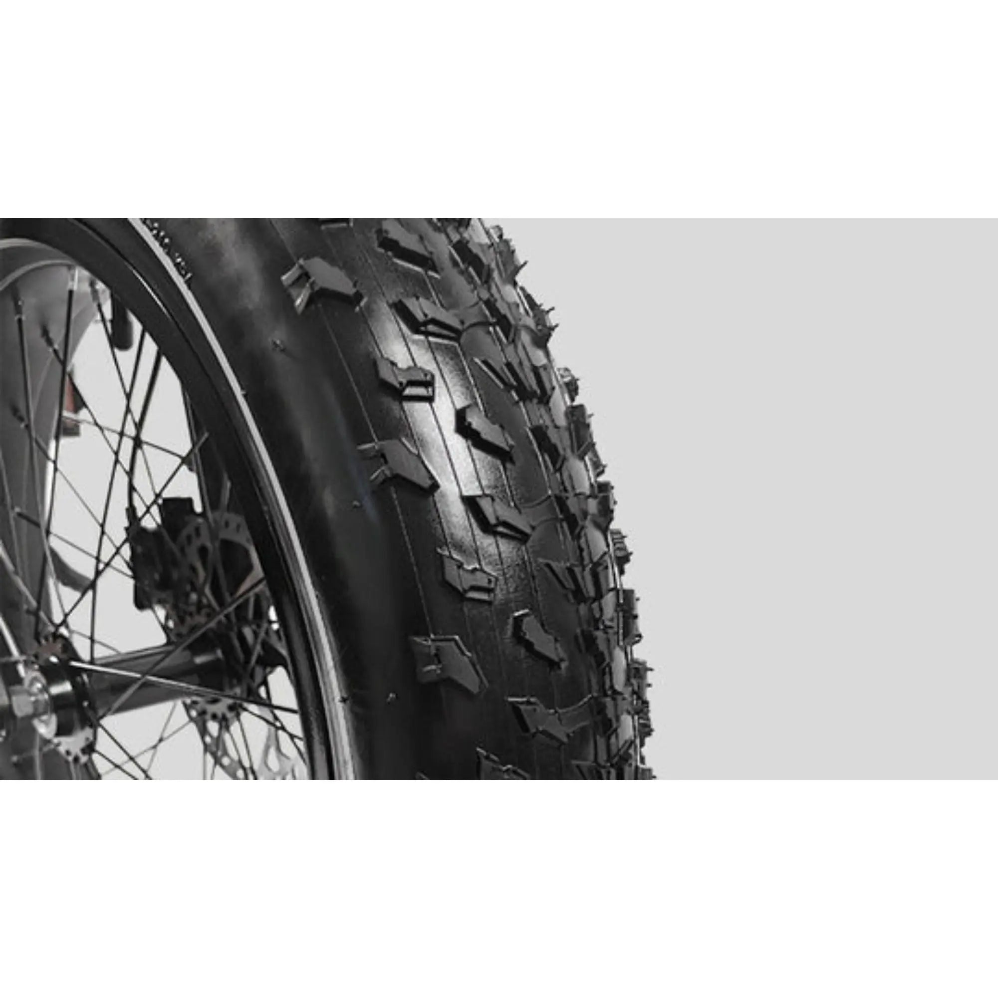 G-Force T5 750W 48V Folding Fat Tire Electric Bike  Electric Bikes Paradise