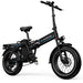 G-Force T7 750W 48V Long Range All Terrain Fat Tire Electric Bike  Electric Bikes Paradise