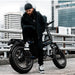 G-Force T7 750W 48V Long Range All Terrain Fat Tire Electric Bike  Electric Bikes Paradise