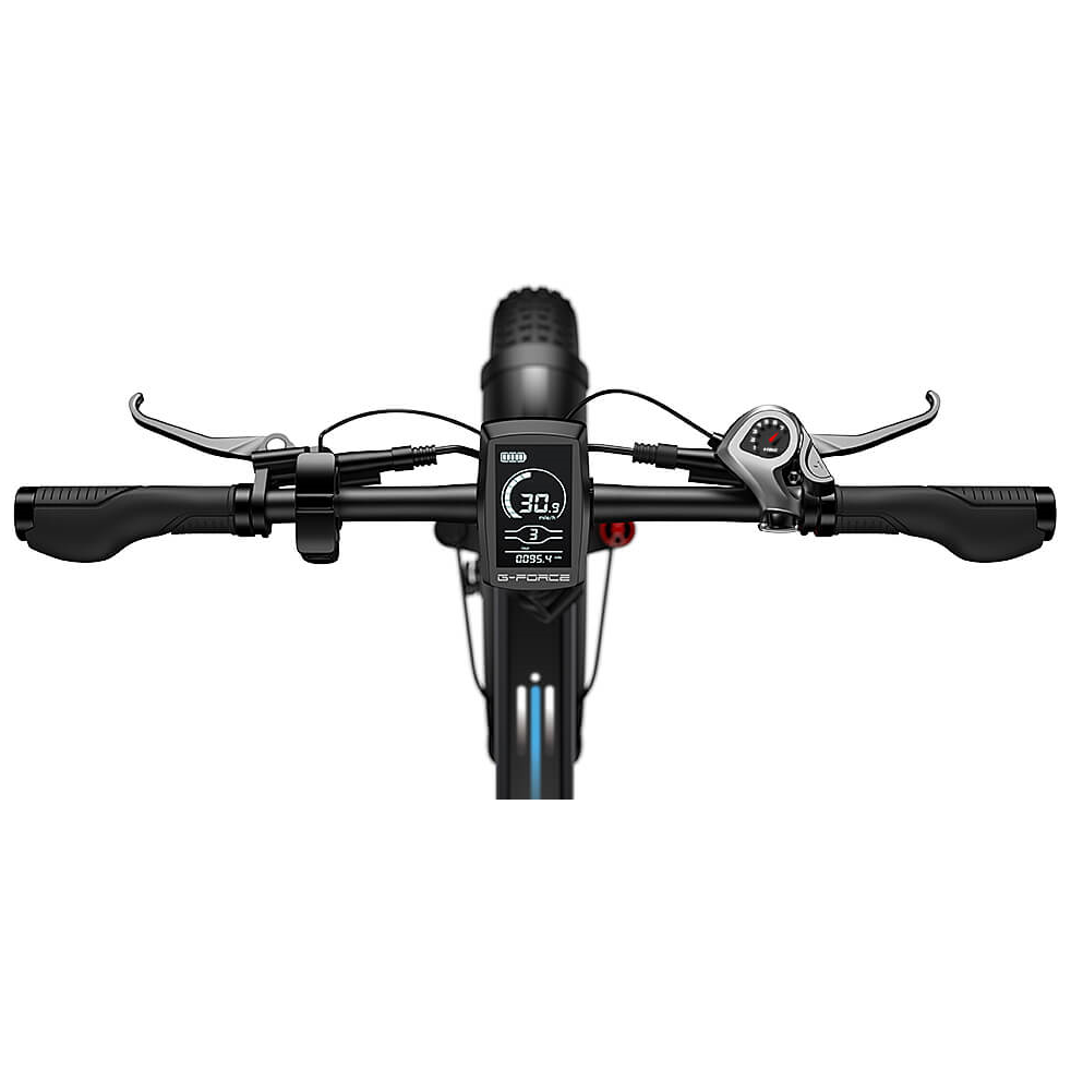 G-Force T7 750W 48V Long Range All Terrain Fat Tire Electric Bike