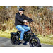 G-Force T7 750W 48V Long Range All Terrain Fat Tire Electric Bike  Electric Bikes Paradise