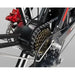 G-Force ZF 750W 48V Moped-Style Step-Through Fat Tire Electric Bike  Electric Bikes Paradise