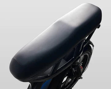 G-Force ZF 750W 48V Moped-Style Step-Through Fat Tire Electric Bike