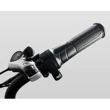 G-Force ZF 750W 48V Moped-Style Step-Through Fat Tire Electric Bike  Electric Bikes Paradise