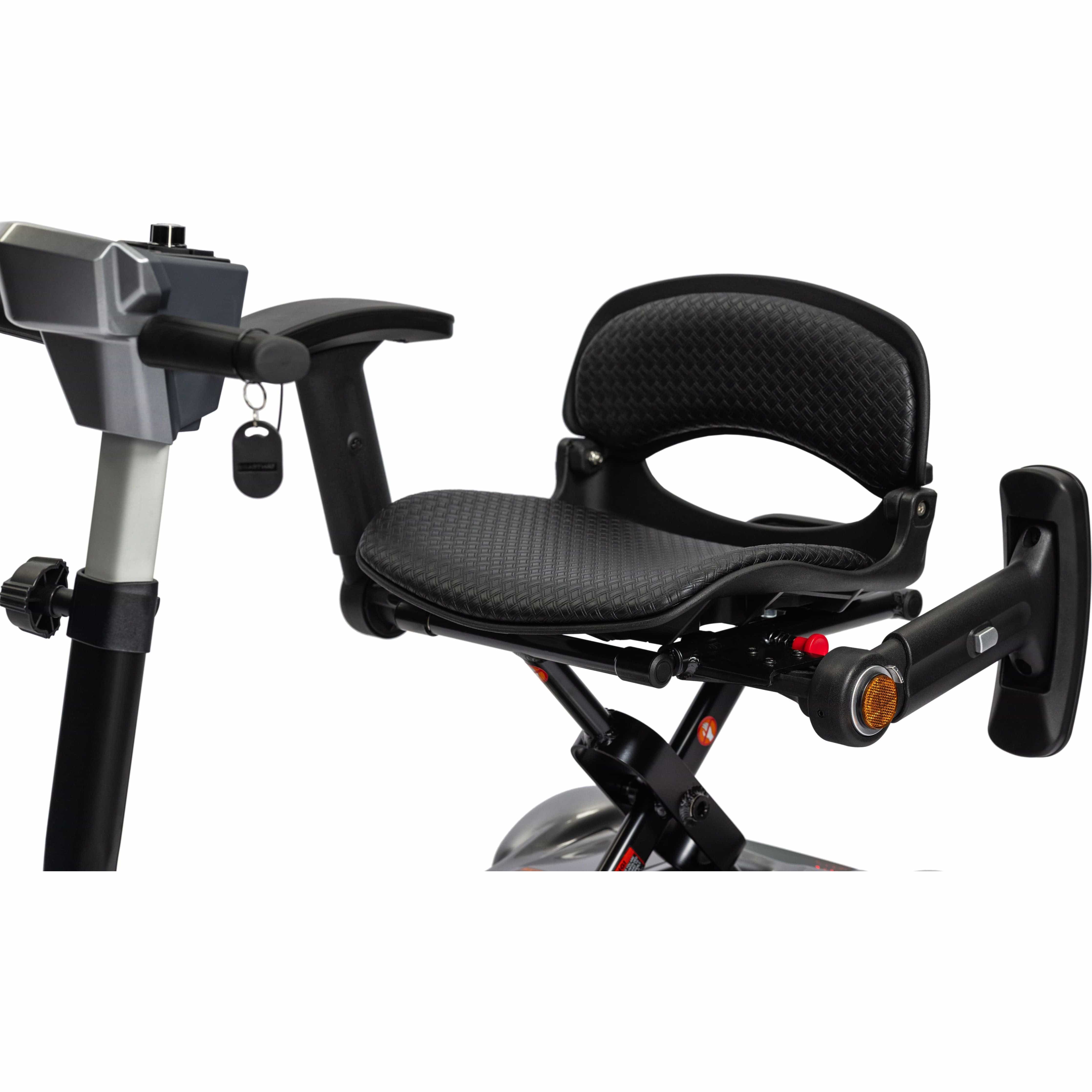 EV Rider Transport 4M Manual Folding 4-Wheel Mobility Scooter