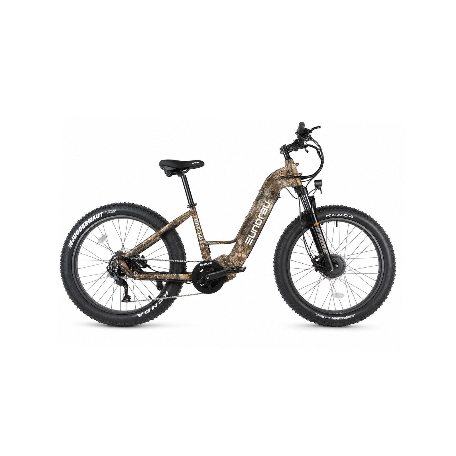 Eunorau Fat-HD 2.0 Hunting Electric Bike
